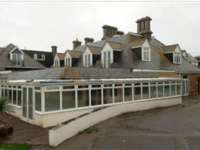 New plans submitted to redevelop former hotel site