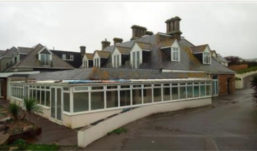 New plans submitted to redevelop former hotel site
