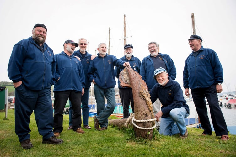 Rum and Shrub will be performing at the Tiwardrai Fest.