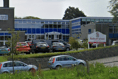 Royal Navy bomb disposal team attend incident at  Redruth School