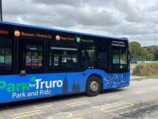 Council issues park and ride statement after First Bus withdrawal