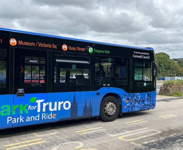 Council issues park and ride statement after First Bus withdrawal