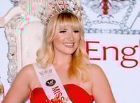 Newquay lifeguard crowned Miss England