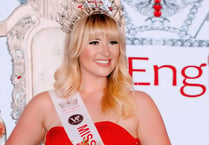 Newquay lifeguard crowned Miss England
