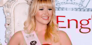 Newquay lifeguard crowned Miss England