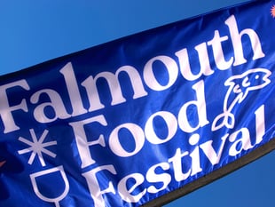 Falmouth Food Festival returns