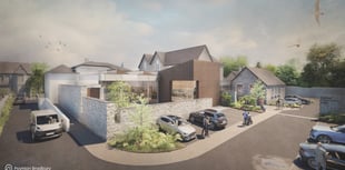 Flagship plans have been submitted for new Camborne community hub