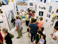Art, games and gardens at Falmouth University
