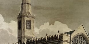 Cathedral history: Truro in the Age of Enlightenment