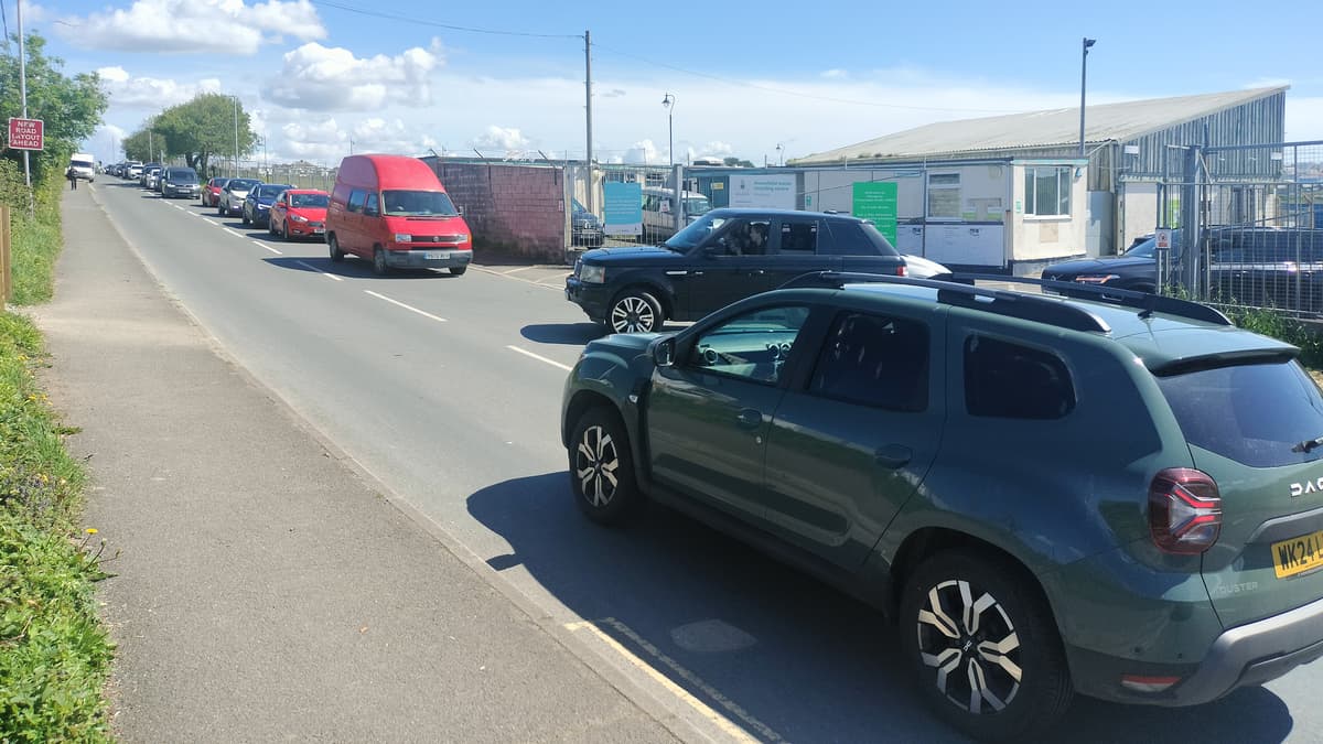 Plans to Relocate Household Waste Recycling Centre Underway | Voice...