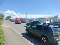 Plans to relocate household waste recycling centre underway