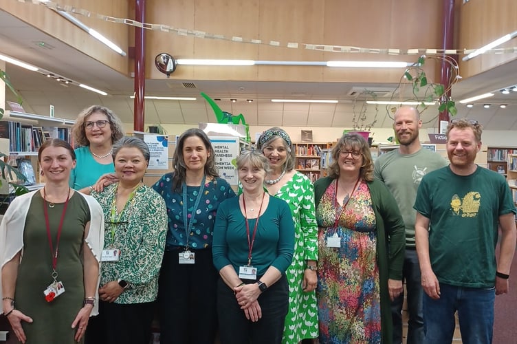 Council throws open its doors for community welcome event