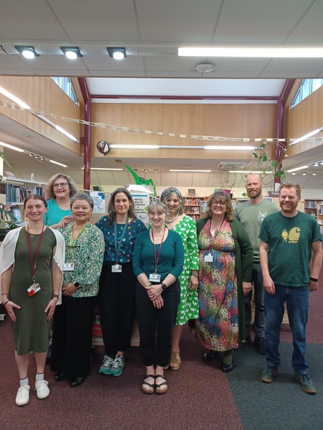 Council throws open its doors for community welcome event