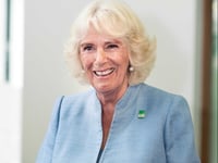 Queen retains patronage of Shelterbox