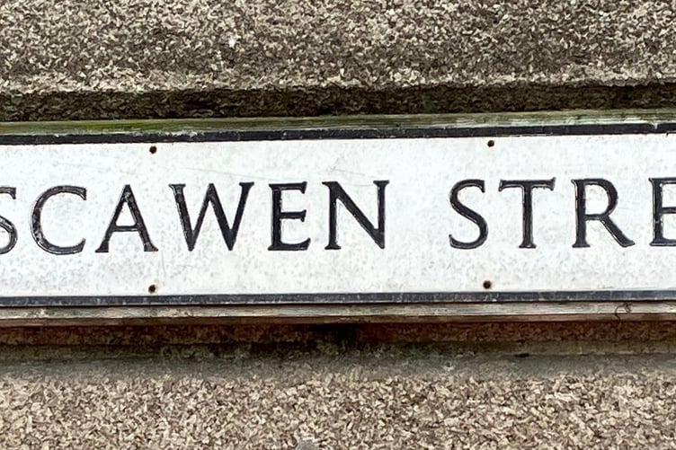 Boscawen Street