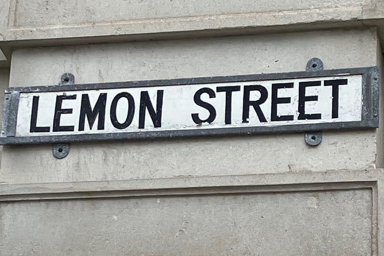 Lemon Street, Truro
