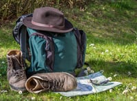 Kirstie Newton: Rucksacks and rides