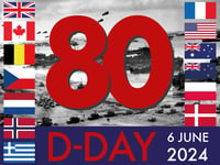 City to join D-Day 80th anniversary commemoration