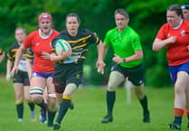Cornwall Women stay on course for Gill Burns Cup semi-finals