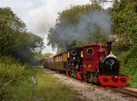 Railway attraction set to celebrate its 50th birthday in style