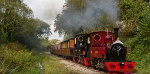 Railway attraction set to celebrate its 50th birthday in style