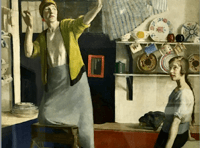 Penzance gallery is celebrating artist who recorded life in the town