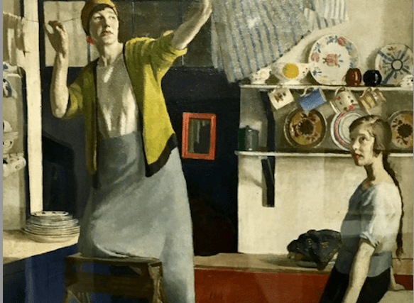 Penzance gallery is celebrating artist who recorded life in the town