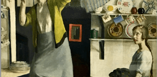 Penzance gallery is celebrating artist who recorded life in the town