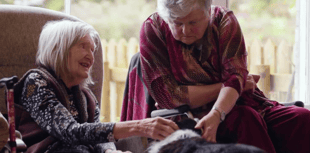 Gymnastics programme brings 'new lease of life' for dementia residents