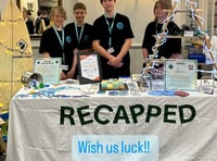 Enterprising students come out on top in business competition