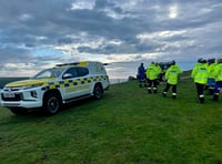 Woman discovered dead in Newquay after emergency services scrambled
