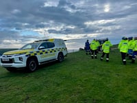 Woman discovered dead in Newquay after emergency services scrambled