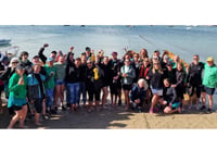 Cotehele Quay Gig Club enjoy World Championships