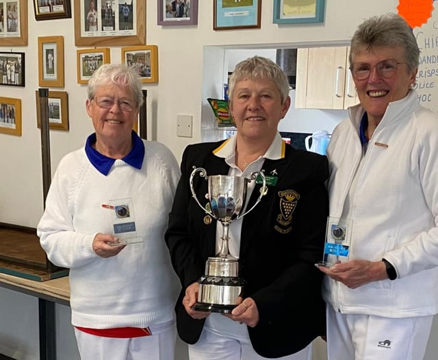 Looe bowlers impress at Mrs Bennetts Day