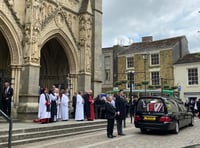 Jim Henderson: "A life cut tragically short"