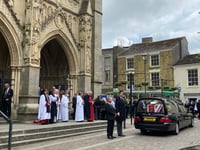 Jim Henderson: "A life cut tragically short"