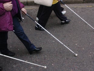 Nearly nine in 10 vision impairment diagnoses in Cornwall due to preventable causes