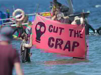 Cornwall to lead sewage protest with paddle outs at four beaches