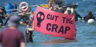 Cornwall to lead sewage protest with paddle outs at four beaches