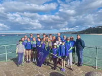 Preparations for St Ives Biathlon going swimmingly