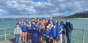 Preparations for St Ives Biathlon going swimmingly
