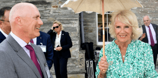 Her Majesty The Queen revealed as patron of Cornwall foundation