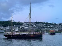 Three RNLI lifeboats go to the aid of historic sailing boat