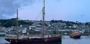 Three RNLI lifeboats go to the aid of historic sailing boat