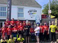 RAF families enjoy a day of ocean adventure