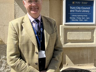 New town clerk for Truro
