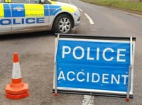 A38 reopened in both directions after single-vehicle crash 