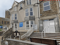 Town council offices refurbishment plan hits first snag