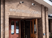 Cornwall court cases from this week