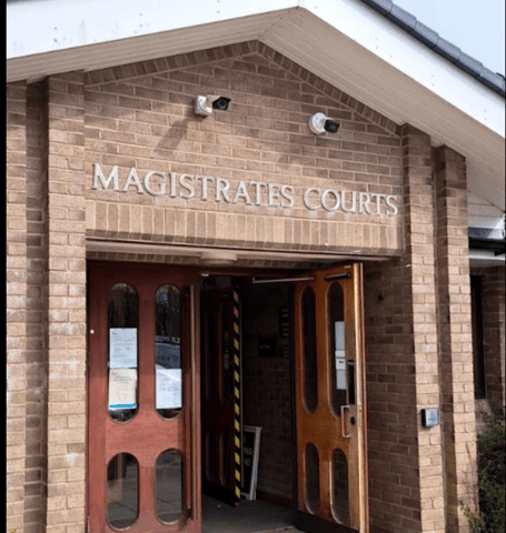 Truro Magistrates Court (Picture: Google)